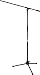 On Stage Tripod Microphone Stand (7701B)