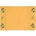 Nicoise Embroidered Placemat - Straw