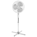 Standventilator Ventilator VOV Raum-L�fter energieeffizienter 3-Fl�gel Ventilator horizontal oszillierend (105cm, � 41cm, 3 Stufen, vertikal neigbar) f�r B�ro und Heimgebrauch leise