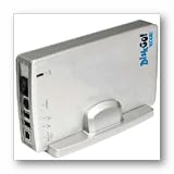 EDGE DiskGO! hard drive - 400 GB - FireWire / Hi-Speed USB ( EDGDG-199722-PE )