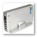 Electronics : EDGE DiskGO! hard drive - 400 GB - FireWire / Hi-Speed USB ( EDGDG-199722-PE )