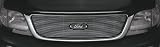 CSI 75712 Chrome Bolt-Over Billet Grille 1999-2003 Ford F150 / F250LD, 2004 Heritage (Honeycomb Only)
