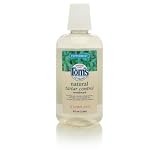 Tom's of Maine Natural Tartar Control Mouthwash 473ml/16oz ( Peppermint )