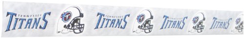 Tennessee Titans Car Trim Magnet