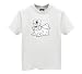 Cartoon Dog, Long-haired - Youth T-Shirt
