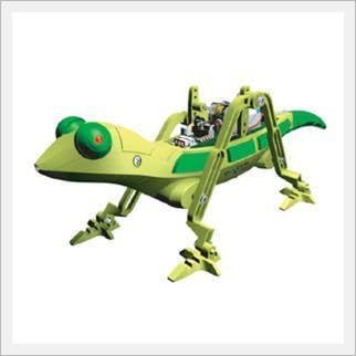Doddee - Lizard Educational Robot Kit by Novinn Corporation