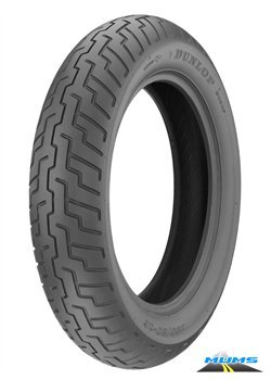 see more Dunlop motorcycle tire D404 110/90-19