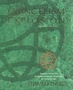 Evangelism Explosion::Equipping Chruches for Friendship, Evangelism, Discipleship, and Healthy Growth, 4th edition.[Paperback,2002]