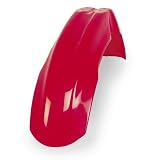 Acerbis Front Fender - 00 XR Red 2040480229 15834646 by Acerbis