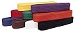 Solid Rank Karate Martial Arts and TaeKwonDo Belts
