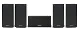 Produkt-Bild: Kenwood KS-1300 HT Bass-Reflex Lautsprecher-System (120 Watt) silber
