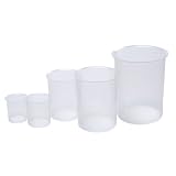 Plastic Beaker Set