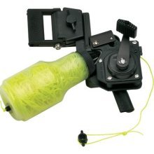AMS Bowfishing Retriever Pro Reel, LEFT HAND 