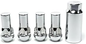 LAND ROVER WHEEL LOCKS |LR2 2008-2016 | LR3 2008-2016 RANGE ROVER 1996-2016 PACK OF 4 (14MM 1.50LS_LANDROVER)