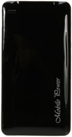 MarZey Black 5000mAh Mobile Power Bank Charger Pack for Lenovo IdeaPhone K900 By Things Needed