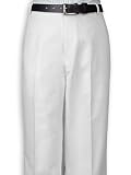 Boy's White Trouser