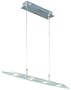 Reality LED Pendelleuchte 4x3W h�henverstellbar 3000k 75cm R32014307 teilsatiniert Neu