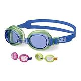 Zoggs Junior Little Flipper Goggles (Size: Junior) (Colour: Boys )