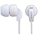 Sony Mdr-Ex32Lp/Whi Ex Earbuds Headphones (White)