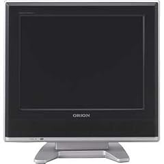 オリオン 地上デジタルチューナー内蔵15V型液晶テレビ LD15V-TD2