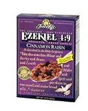 Food For Life Ezekiel 4:9 Sprouted Grain Cereal Cinnamon Raisin -- 16 oz Each