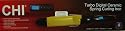 CHI Turbo Auto Digital Ceramic Spring Curling Iron 1 1/2" 1 ea