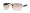 Ruthenium olive amber with Brown gradient lenses