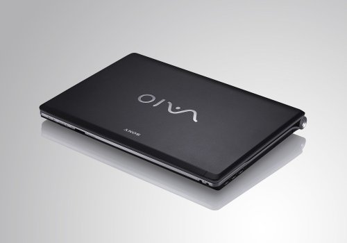 Sony VAIO VGN-FW350J/B 16.4-Inch Laptop (2.0 GHz Intel Core 2 Duo T6400 Processor, 4 GB RAM, 320 GB Hard Drive, Blu-ray Drive, Vista Premium) Black