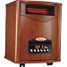 Comfort Furnace Infrared Heater (CF1500XWT-UV) - Tuscan Walnut