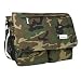 Seattle Messenger Diaper Bag by Amy Michelle - Camo