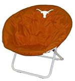 Texas Longhorns College Sphere Chair by