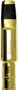 Otto Link Tone Master Metal Baritone Saxophone Mouthpiece