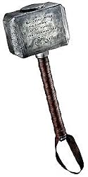 Thor's Deluxe Hammer 20"