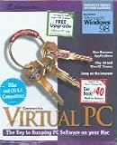 Connectix Virtual PC 2.1 w/Windows 98