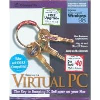 Click here to buy Connectix Virtual PC 2.1 w Windows 98.