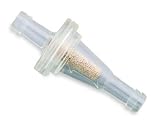 Visu-Filter In-Line Fuel Filter Standard