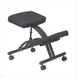Ergonomic Knee Chair  Black 205