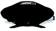 Weber 6552 Premium Grill Cover, Fits Weber Q, Q-200, and Q-220 with Cart