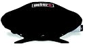 Weber 6552 Premium Grill Cover, Fits Weber Q, Q-200, and Q-220 with Cart