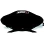 Weber 6552 Premium Grill Cover, Fits Weber Q, Q-200, and Q-220 with Cart