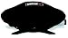 Weber 6552 Premium Grill Cover, Fits Weber Q, Q-200, and Q-220 with Cart