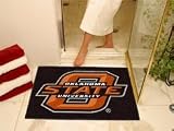 Oklahoma State Cowboys 34x44.5 inch All-Star Rugs/Floor Mats