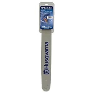 Husqvarna� 12 in. Low Pro Guide Bar