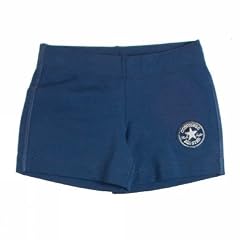 Converse Fleece Short Chuck Girl 1ek251-d M�dchen Shorts Dunkelblau
