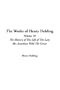 The Works of Henry Fielding: V10