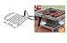 Elektrogrilleinsatz für Tischgrill und Campinggrill NEU