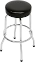 Black Bar Stools - Non-Swivel