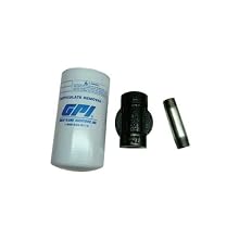 GPI 133527-01 Fuel Filter Kit, 10 micron, 18 gpm