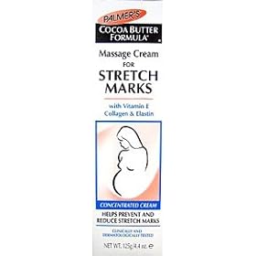 Palmers Cocoa Butter Massage Stretch Mark Cream 4.4 oz.