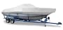 Taylor Made Products Trailerite Semi-Custom Boat Cover for Walk-Around Cuddy Cabin Boats with Inboard/Outboard Motor